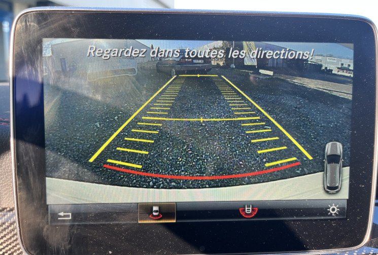 Mercedes CLA SHOOTING BRAKE 45 AMG 360ch 4Matic Speedshift DCT 