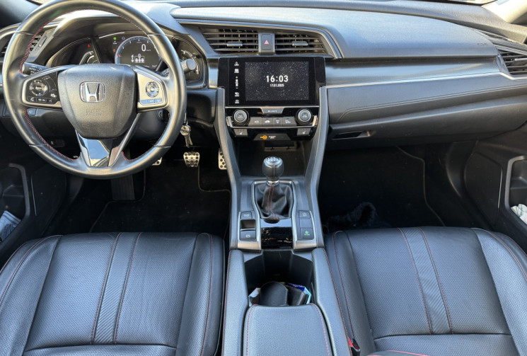 HONDA CIVIC 1.0 i-VTEC 126ch Dynamic 5p