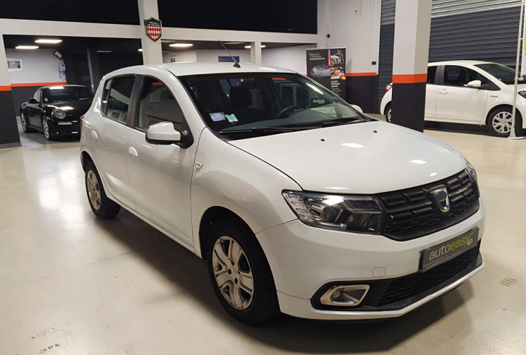 DACIA Sandero 1.0 City + CLIMATISATION PREMIERE MAIN