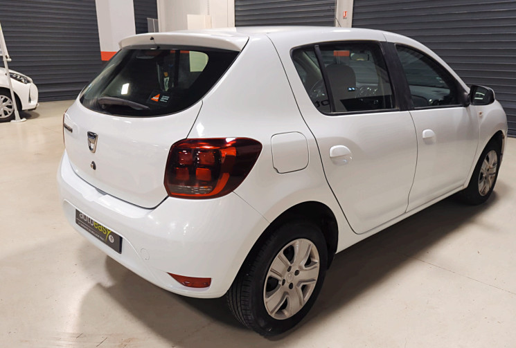 DACIA Sandero 1.0 City + CLIMATISATION PREMIERE MAIN