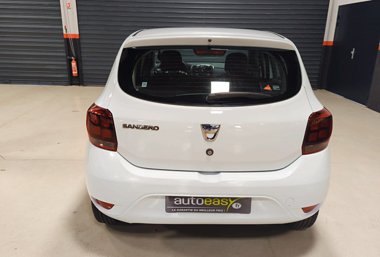 DACIA Sandero 1.0 City + CLIMATISATION PREMIERE MAIN