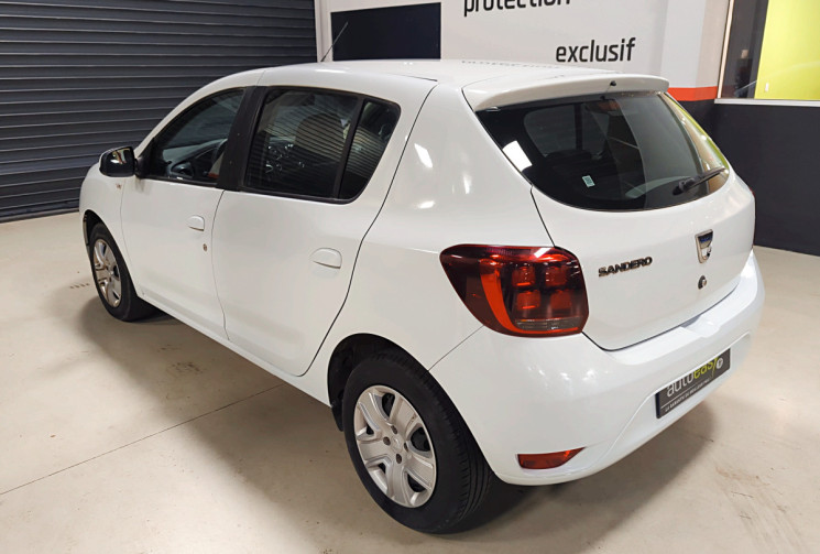 DACIA Sandero 1.0 City + CLIMATISATION PREMIERE MAIN