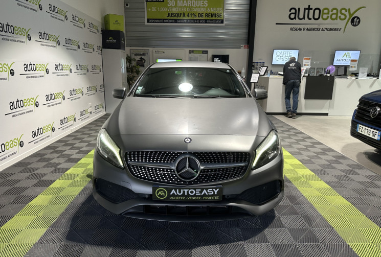 Mercedes Classe A AMG LINE 200 D 136 ch 7g-dct