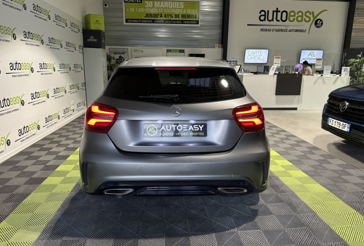 Mercedes Classe A AMG LINE 200 D 136 ch 7g-dct