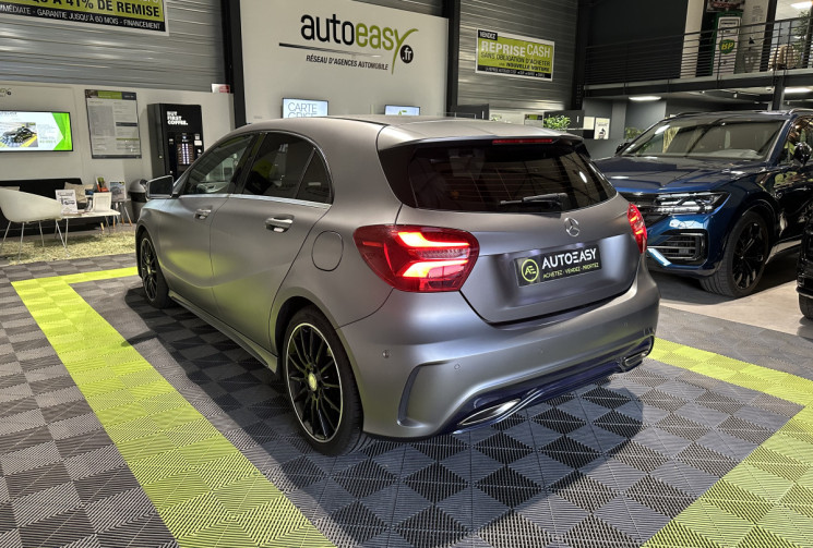 Mercedes Classe A AMG LINE 200 D 136 ch 7g-dct