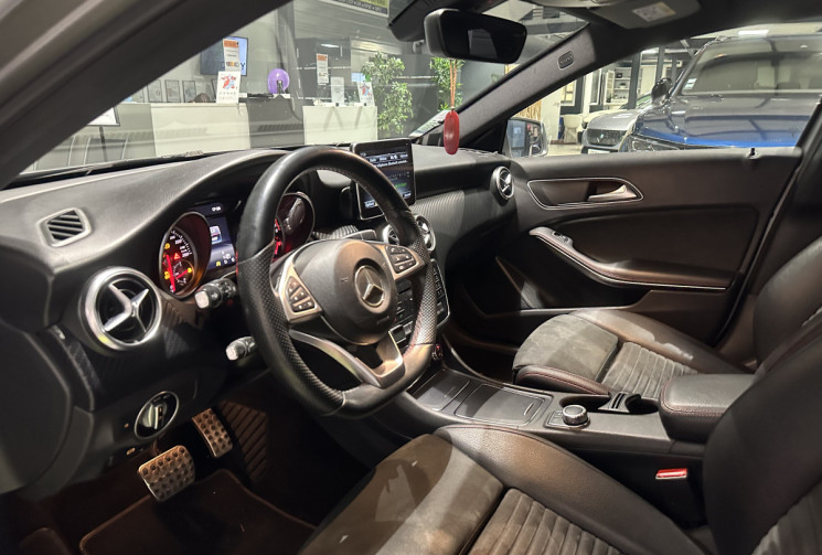 Mercedes Classe A AMG LINE 200 D 136 ch 7g-dct