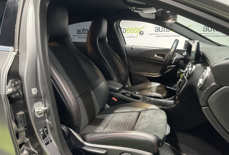 Mercedes Classe A AMG LINE 200 D 136 ch 7g-dct