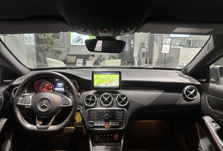 Mercedes Classe A AMG LINE 200 D 136 ch 7g-dct