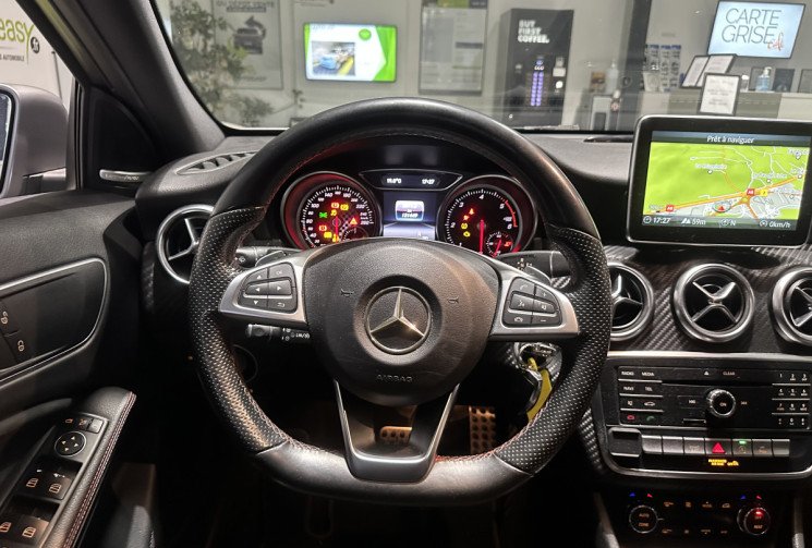 Mercedes Classe A AMG LINE 200 D 136 ch 7g-dct