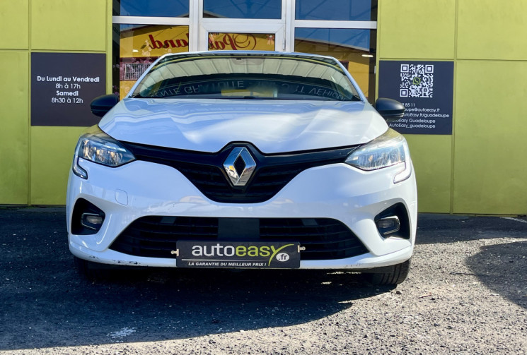 RENAULT CLIO V 5 Portes 1.5 dCi DPF S&S 85 cv Business // Première main