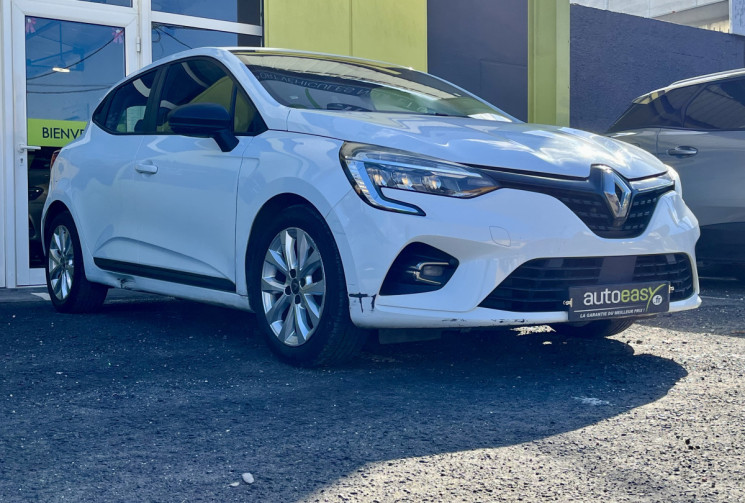 RENAULT CLIO V 5 Portes 1.5 dCi DPF S&S 85 cv Business // Première main