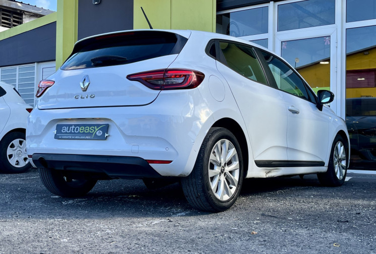 RENAULT CLIO V 5 Portes 1.5 dCi DPF S&S 85 cv Business // Première main