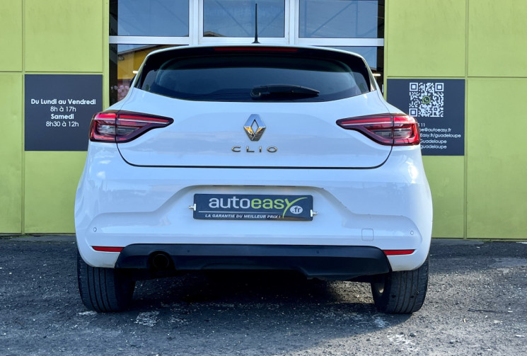 RENAULT CLIO V 5 Portes 1.5 dCi DPF S&S 85 cv Business // Première main