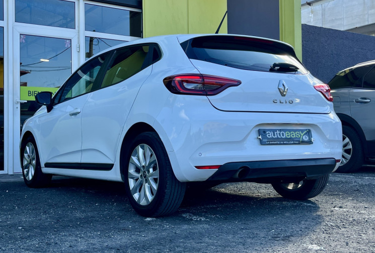 RENAULT CLIO V 5 Portes 1.5 dCi DPF S&S 85 cv Business // Première main