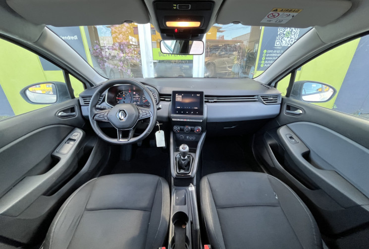 RENAULT CLIO V 5 Portes 1.5 dCi DPF S&S 85 cv Business // Première main