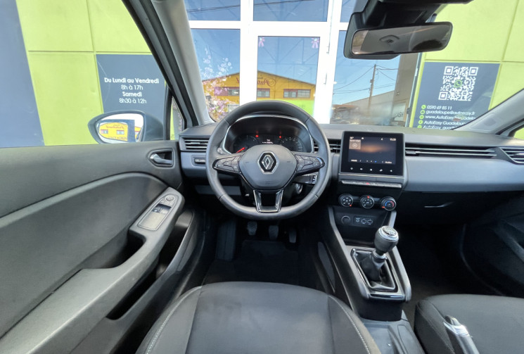 RENAULT CLIO V 5 Portes 1.5 dCi DPF S&S 85 cv Business // Première main