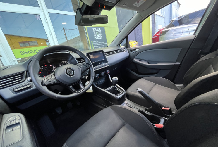 RENAULT CLIO V 5 Portes 1.5 dCi DPF S&S 85 cv Business // Première main