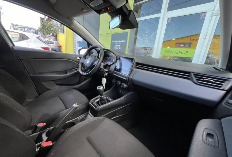 RENAULT CLIO V 5 Portes 1.5 dCi DPF S&S 85 cv Business // Première main