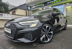 Audi A3 40 TDI 200 ch S line quattro S tronic 7