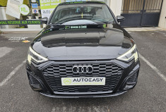Audi A3 40 TDI 200 ch S line quattro S tronic 7