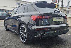 Audi A3 40 TDI 200 ch S line quattro S tronic 7