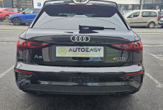 Audi A3 40 TDI 200 ch S line quattro S tronic 7
