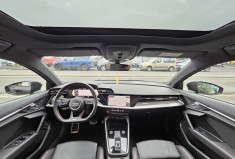 Audi A3 40 TDI 200 ch S line quattro S tronic 7