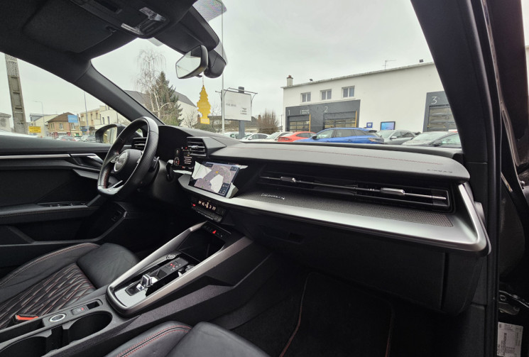 Audi A3 40 TDI 200 ch S line quattro S tronic 7