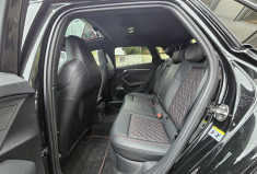 Audi A3 40 TDI 200 ch S line quattro S tronic 7