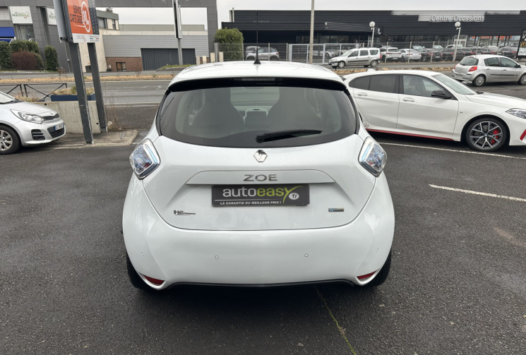 RENAULT ZOE R90 40 kWh 92 ZEN / BATTERIE EN LOCATION