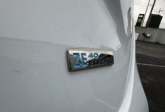 RENAULT ZOE R90 40 kWh 92 ZEN / BATTERIE EN LOCATION