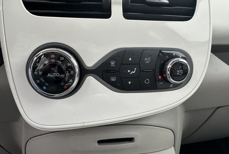 RENAULT ZOE R90 40 kWh 92 ZEN / BATTERIE EN LOCATION