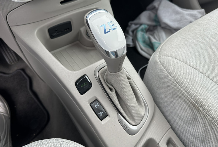 RENAULT ZOE R90 40 kWh 92 ZEN / BATTERIE EN LOCATION