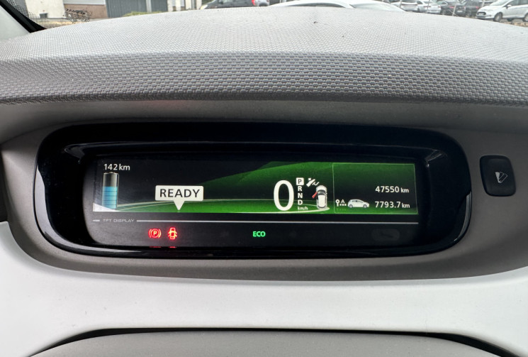 RENAULT ZOE R90 40 kWh 92 ZEN / BATTERIE EN LOCATION