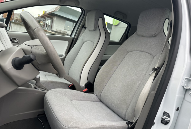 RENAULT ZOE R90 40 kWh 92 ZEN / BATTERIE EN LOCATION