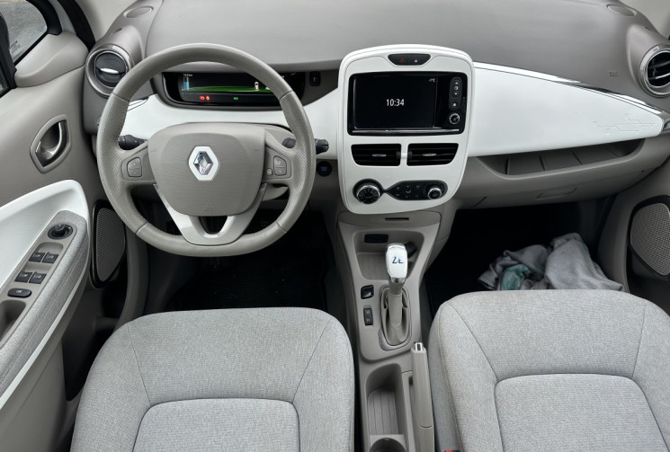 RENAULT ZOE R90 40 kWh 92 ZEN / BATTERIE EN LOCATION
