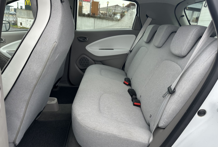 RENAULT ZOE R90 40 kWh 92 ZEN / BATTERIE EN LOCATION