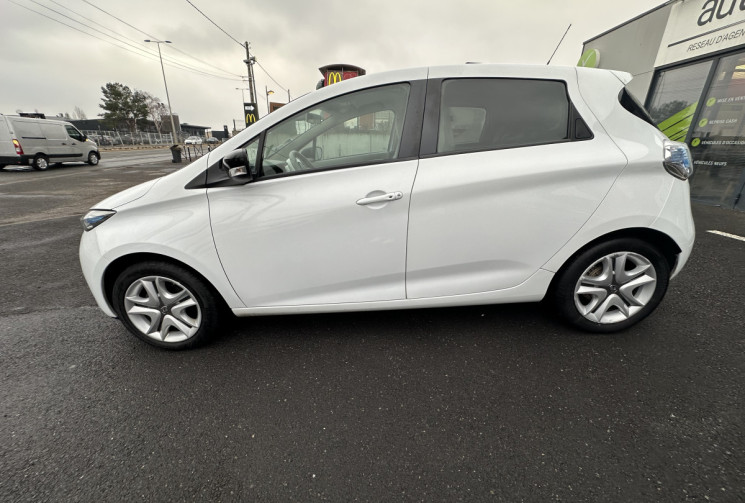 RENAULT ZOE R90 40 kWh 92 ZEN / BATTERIE EN LOCATION