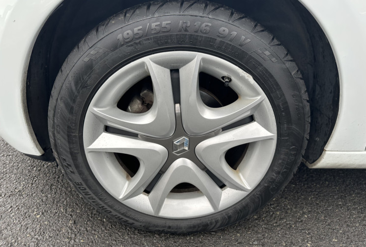 RENAULT ZOE R90 40 kWh 92 ZEN / BATTERIE EN LOCATION