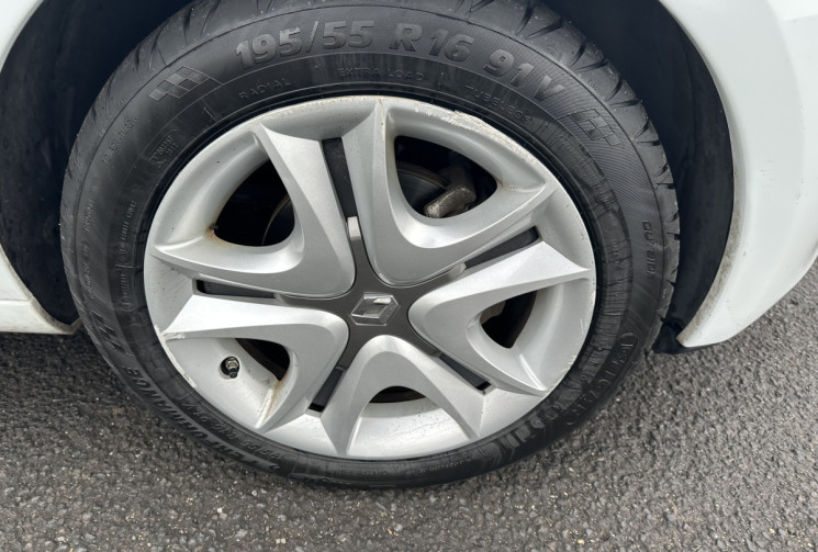 RENAULT ZOE R90 40 kWh 92 ZEN / BATTERIE EN LOCATION