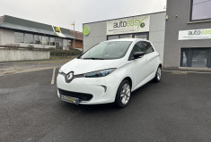 RENAULT ZOE R90 40 kWh 92 ZEN / BATTERIE EN LOCATION