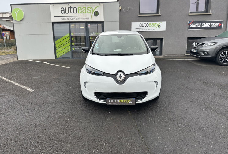 RENAULT ZOE R90 40 kWh 92 ZEN / BATTERIE EN LOCATION