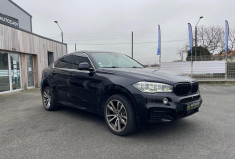 BMW X6 PACK M- TRES BON ETAT- 258 CV-  BOITE AUTOMATIQUE- GARANTIE 12 MOIS 