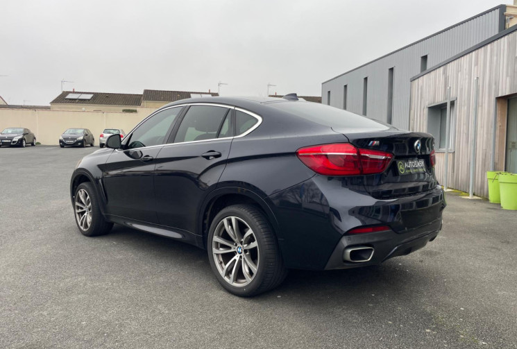 BMW X6 PACK M- TRES BON ETAT- 258 CV-  BOITE AUTOMATIQUE- GARANTIE 12 MOIS 