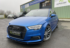 AUDI A3 SPORTBACK 40 e-tron 1.4 TFSi 204 S Tronic 6 Design Luxe * Origine FRANCE*