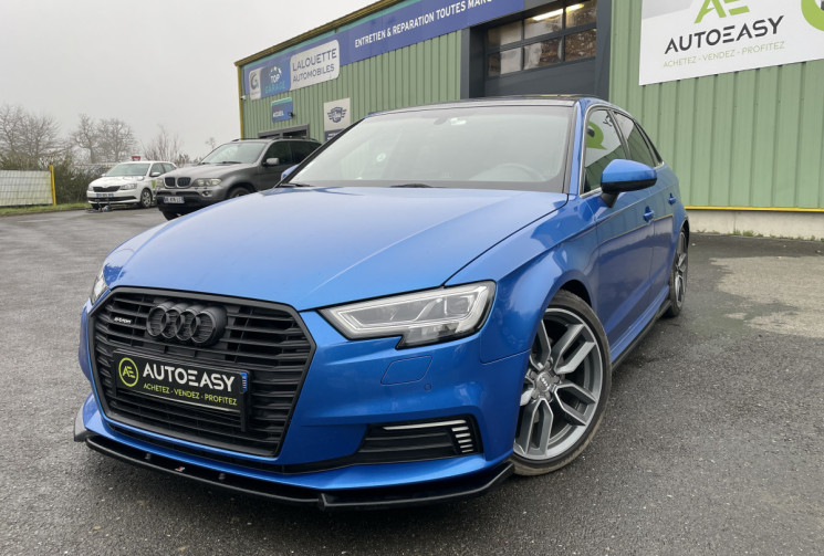 AUDI A3 SPORTBACK 40 e-tron 1.4 TFSi 204 S Tronic 6 Design Luxe * Origine FRANCE*