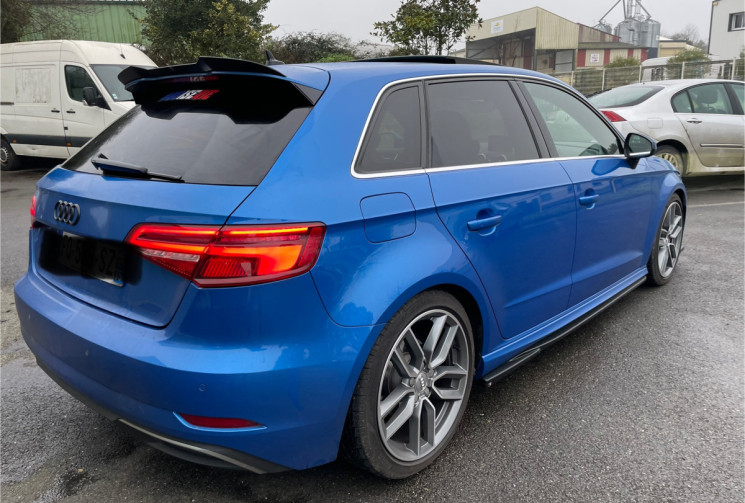 AUDI A3 SPORTBACK 40 e-tron 1.4 TFSi 204 S Tronic 6 Design Luxe * Origine FRANCE*