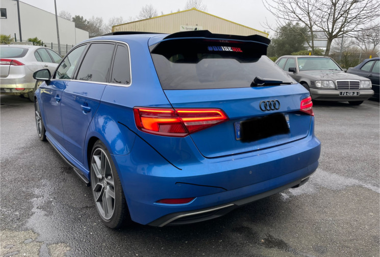 AUDI A3 SPORTBACK 40 e-tron 1.4 TFSi 204 S Tronic 6 Design Luxe * Origine FRANCE*