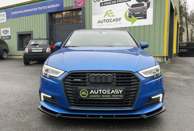AUDI A3 SPORTBACK 40 e-tron 1.4 TFSi 204 S Tronic 6 Design Luxe * Origine FRANCE*