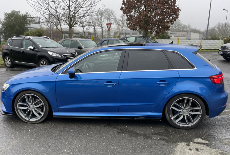 AUDI A3 SPORTBACK 40 e-tron 1.4 TFSi 204 S Tronic 6 Design Luxe * Origine FRANCE*